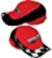 MSC10-R Red Motorsports Cap