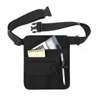 Check Holder Waiter Waist Money Pouch Bag Canvas Ordering Waist Bag Tool bag