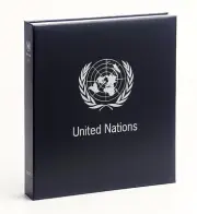 DAVO 182312 UNITED NATIONS NEW YORK Hingeless Album 1996-2012