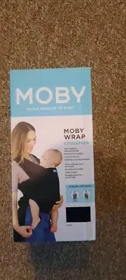 MOBY Evolution Baby Wrap