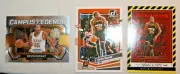 KEVIN DURANT (3) 2024 PRIZM DRAFT LEGENDS #3 DONRUSS #35 HOOPS DYNAMOS #7 SUNS