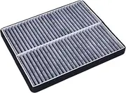 GIGIROM Car Air Conditioning Carbon Fiber Filter, for Mazda, 2 1.5 1.3 Model 2007 2008 2009 2010-2014 Filter Car Accessoris Pollen Filter Car