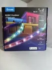 Govee RGBIC Smart LED 32.8FT Outdoor Strip Lights W/ Bluetooth App Control