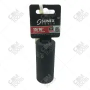 Sunex 230D 1/2" Drive Deep 15/16" Impact Socket