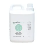 EnviroBaby Plant Based Baby Bath & Shampoo 2 L