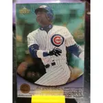 MLB 2000 UPPER DECK ACCOLADES SAMMY SOSA