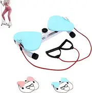 Twisting Waist Machine, Waist Twister Board, Waist Twisting Fitness Tool, Waist Twister for Women Belly Fat, Exercise Twist Boards,waist Twister Machine Exercise, Ab Twister Board