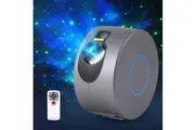 Gardeon Projector Party Light LED Starry Sky Galaxy Laser Projection Night Lamp