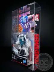 DEFLECTOR DC® Transformers Power of the Primes Legends Class Figure DISPLAY CASE