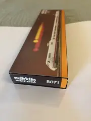 Märklín Mini-Club 8871 ICE DB 410 Electric Passenger Train Set Z Marklin MINT