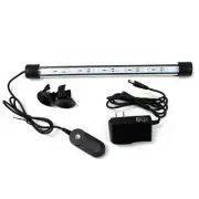 12" Aquarium Underwater LED Light RGB Amphibious Lighting SUNSUN for Fish Tank