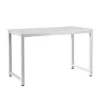 Artiss Computer Desk Home Office Study Table Laptop PC Desks White 120CM