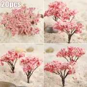 Accessories Tree model Flowering Plant Model Tree Railway Layout Practical
