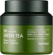 Tony Moly The Chok Chok Green Tea Watery Cream 60 ml