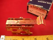 Honeywell Micro Switch 9-10762-RH Type T Lever Arm Limit Switch 7519 Nos New