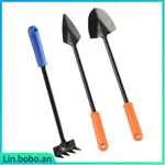 GARDEN MINI TRANSPLANT TOOL 3PCS PLANTS CULTIVATING SHOVEL R