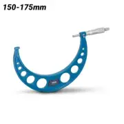 Accud METRIC OUTSIDE MICROMETER Carbide Measuring Faces- 150-175mm Or 175-200mm