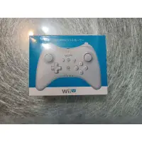 在飛比找蝦皮購物優惠-wii U 日版 Pro Controller