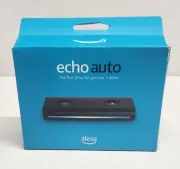 Amazon Echo Auto - Alexa Smart Assistant for Vehicle Car NEW IN BOX