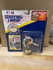 1991 Starting Lineup Figure Ben McDonald Baltimore Orioles