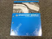 2012 Harley Davidson Sportster XL883L XL883N Iron SuperLow Parts Catalog Manual