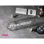 HARIO－STAR WARS 星際大戰 耐熱冷泡壺 1000ML SW冷泡壺 耐熱玻璃