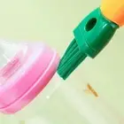 Bottle Brush Cleaner,Long Flexible Handle Bottle Brush Scrub Bottles For W4Q2