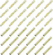 uxcell 18 Pairs Banana Plugs Connector 2mm Male Female Banana Plug for Speaker Wire RC Battery ESC Motor