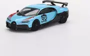 Bugatti Chiron Pur Sport Grand Prix - MiJo Exclusive (Mini GT) Diecast 1:64 -