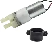 CHANCS 370 Mini Air Pump Oxygen Pumps Electric Micro Vacuum Booster for Aquarium Tank Oxygen Circulate