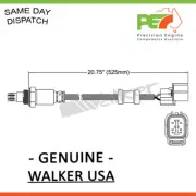 * WALKER USA * Oxygen Sensor For Honda CRV Integra S2000 Type-R Type-S (for: Honda)