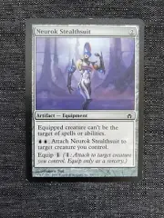 Neurok Stealthsuit LP Magic: The Gathering - (Fifth Dawn)