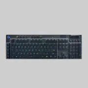 Clear Silicone Keyboard cover For Logitech G915 G913 Wireless Mechanical 109 key