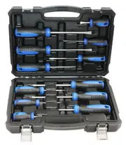 SP Tools Screwdriver Set 12 Piece in X-Case SP34012