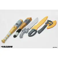 在飛比找蝦皮購物優惠-🈣 特價 NERF LARP 薩克斧 原廠正品 泡棉 武器 