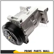 A/C Compressor And Clutch For Infiniti For Nissan Maxima 3.5L CO 11151C (for: Nissan)