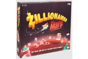 Zillionaires On Mars