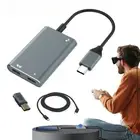 AR Charging Transmission Module Data Cable TypeC for Air Glasses for Accessories