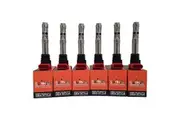Pack of 6 - SWAN Ignition Coil for Audi A4 & A6 (3.0L)