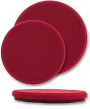 Meguiar's DA Foam Cutting Disc - Eliminates Swirls, Scratches, Buff Trails and Oxidation - Foam Buffing Pads - Superior Finish for Automotive Painted Surfaces - Foam Cutting Pad - 6 inches