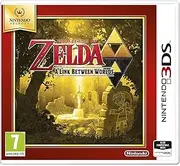 Nintendo Legend Of Zelda: A Link Between Worlds 3DS Nintendo Switch Game