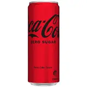 Coca-Cola No Sugar Can 250mL