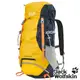 【Jack wolfskin 飛狼】Nistos 健行背包 登山背包 48L『黃色』