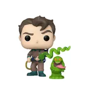 Funko The Real Ghostbusters Venkman With Slimer Pop! Vinyl Figure