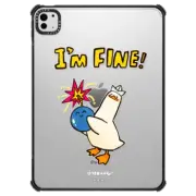 iPad Pro 11-inch (M4) iPad Impact Case I'm fine thank you!
