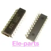 10 PCS STC12C2052-35I-PDIP20 DIP-20 12C2052 MCU Integrated Circuits IC Chip