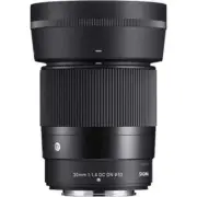Sigma 30mm f/1.4 DC DN Contemporary F/Nikon Z, Ø52