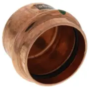 Viega Propress, 77727, ProPress Cap, 1-1/4" (Pack of 2)