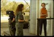 Tony Colitti Megan Gallagher Marg Helgenberger in China Beach 1989 Old Photo 3