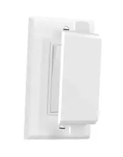 Magnetic Switch Covers, Light Switch and Outlet Cover for Flat Modern 1 Pack